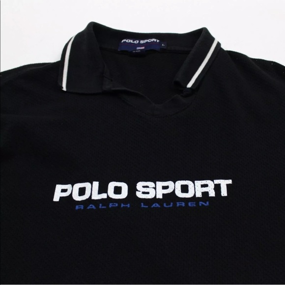 Men’s vintage polo sport polo - Picture 2 of 4